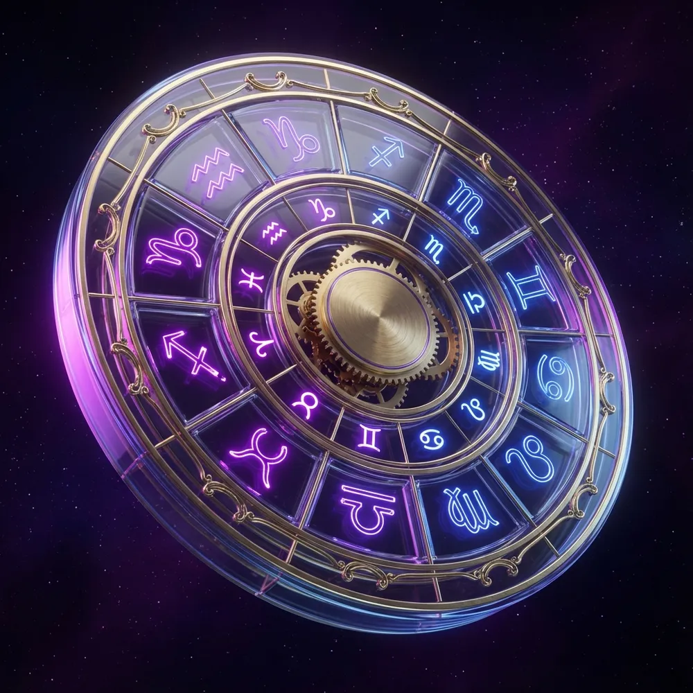 Birth Chart Analysis